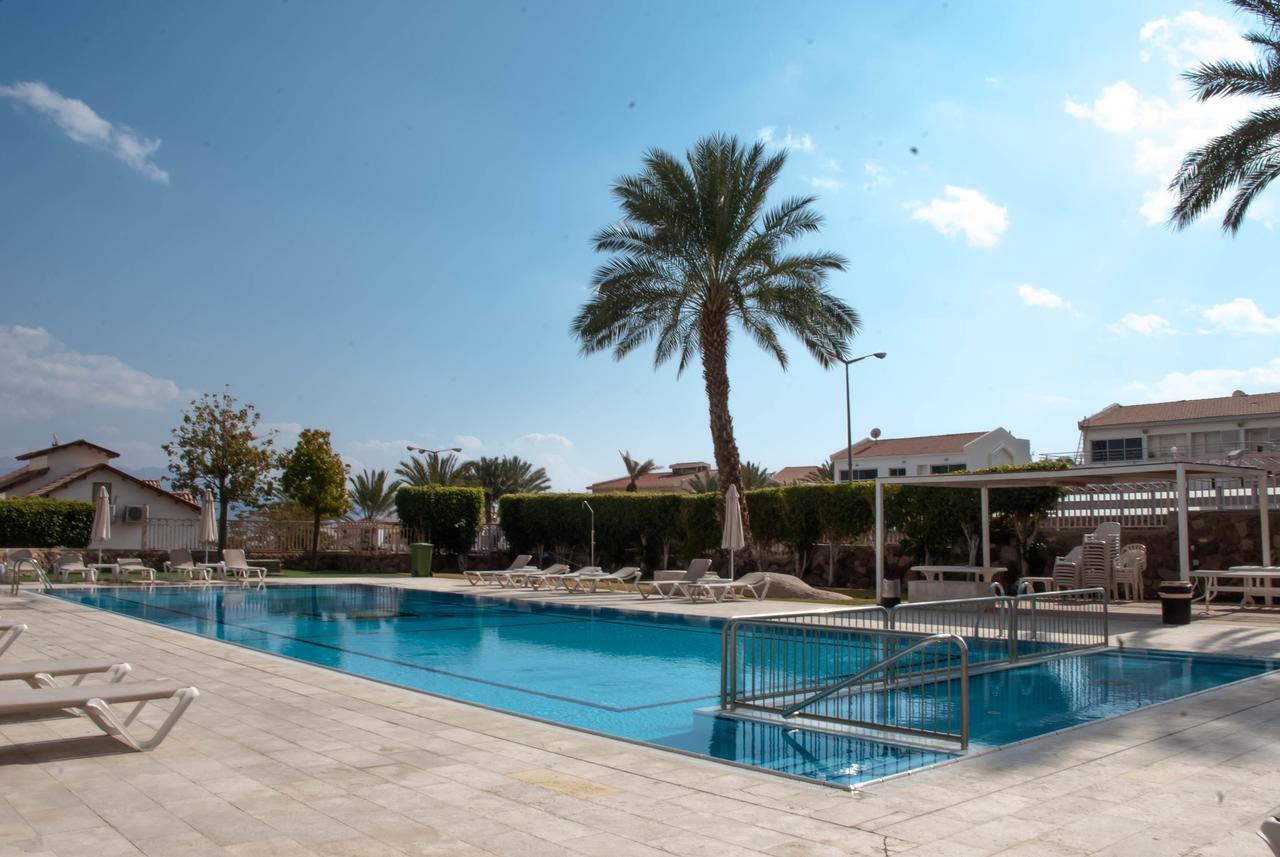 Apartment In Amdar Residence Eilat Exterior photo