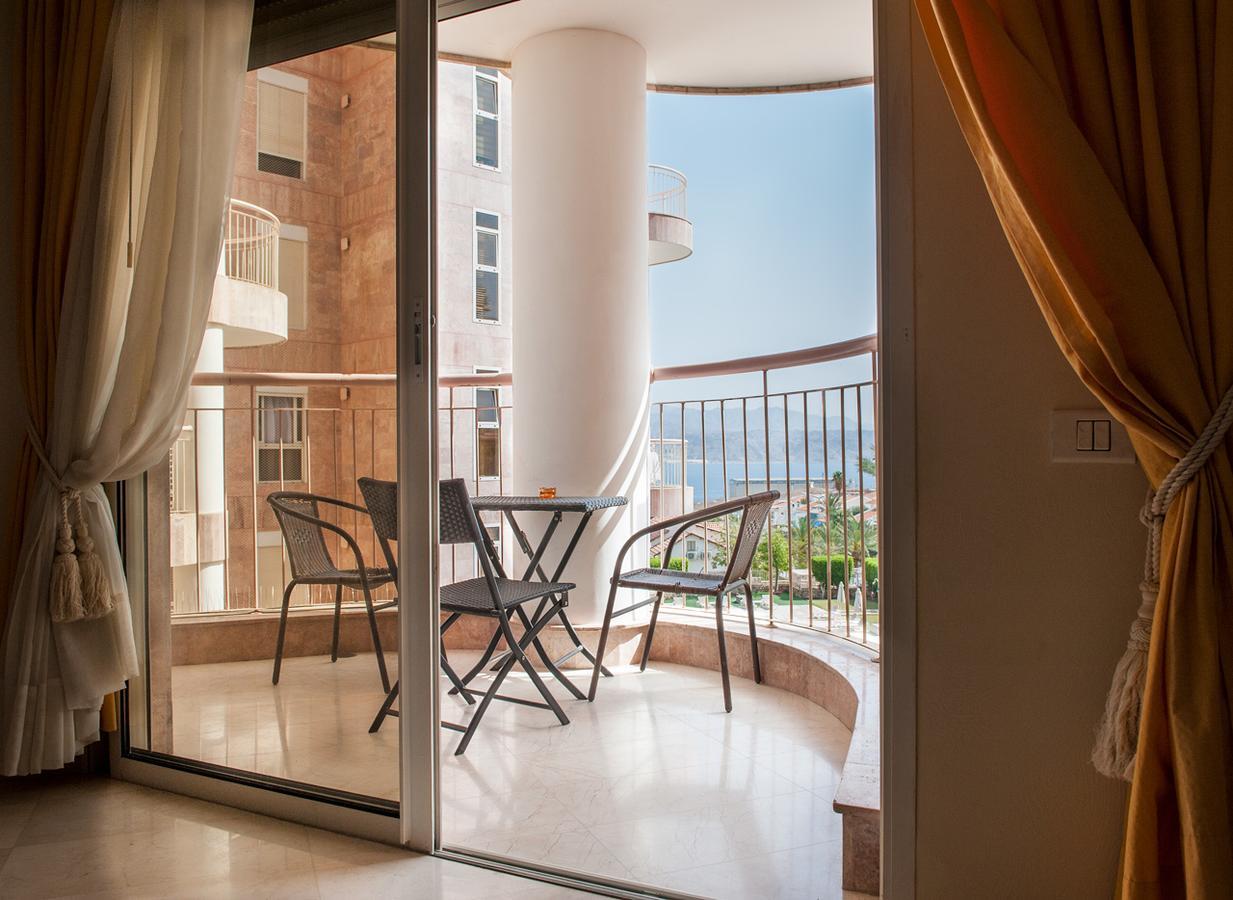 Apartment In Amdar Residence Eilat Exterior photo